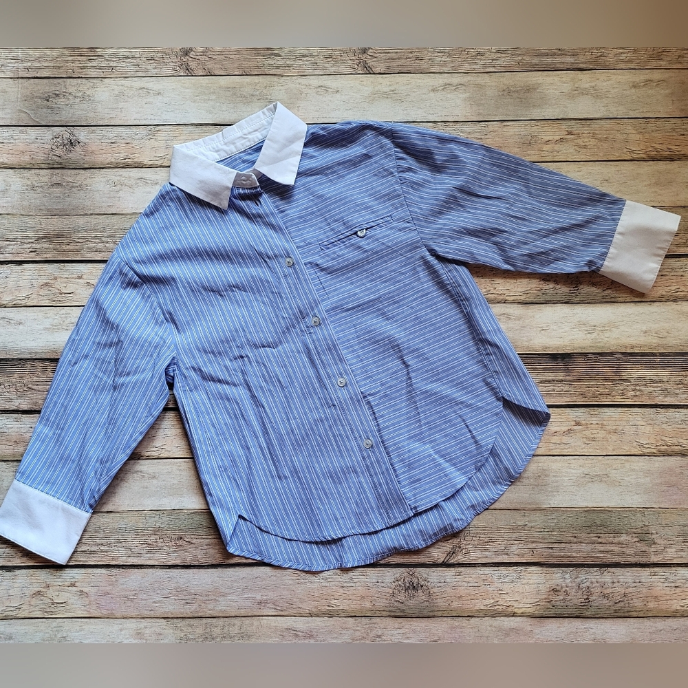 New ZARA Kids Dress Shirt